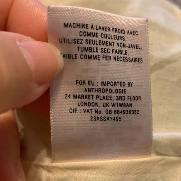 Anthropologie Maeve Changing Stripes Pocket Dress - Picture 9 of 9